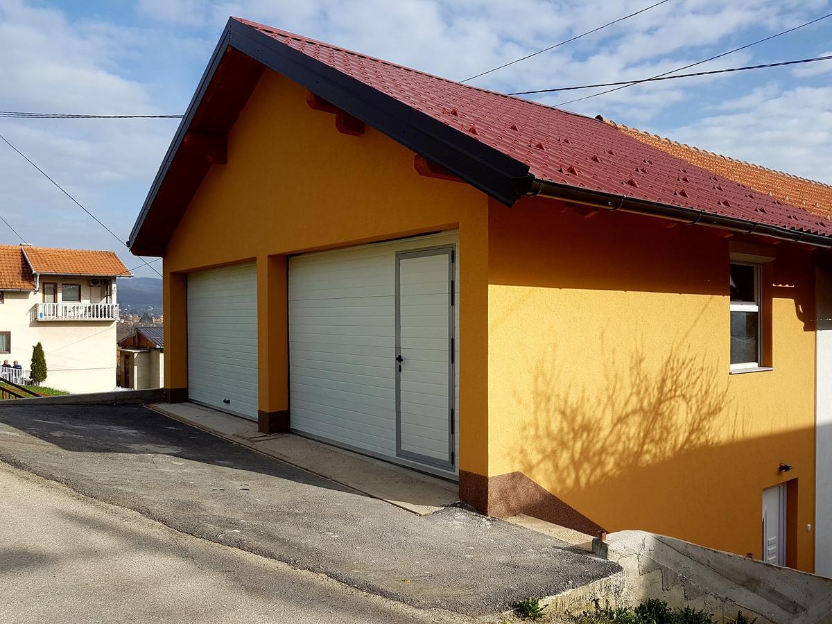 Apartment Benjo SJJ Exterior foto
