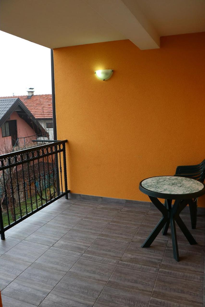 Apartment Benjo SJJ Exterior foto
