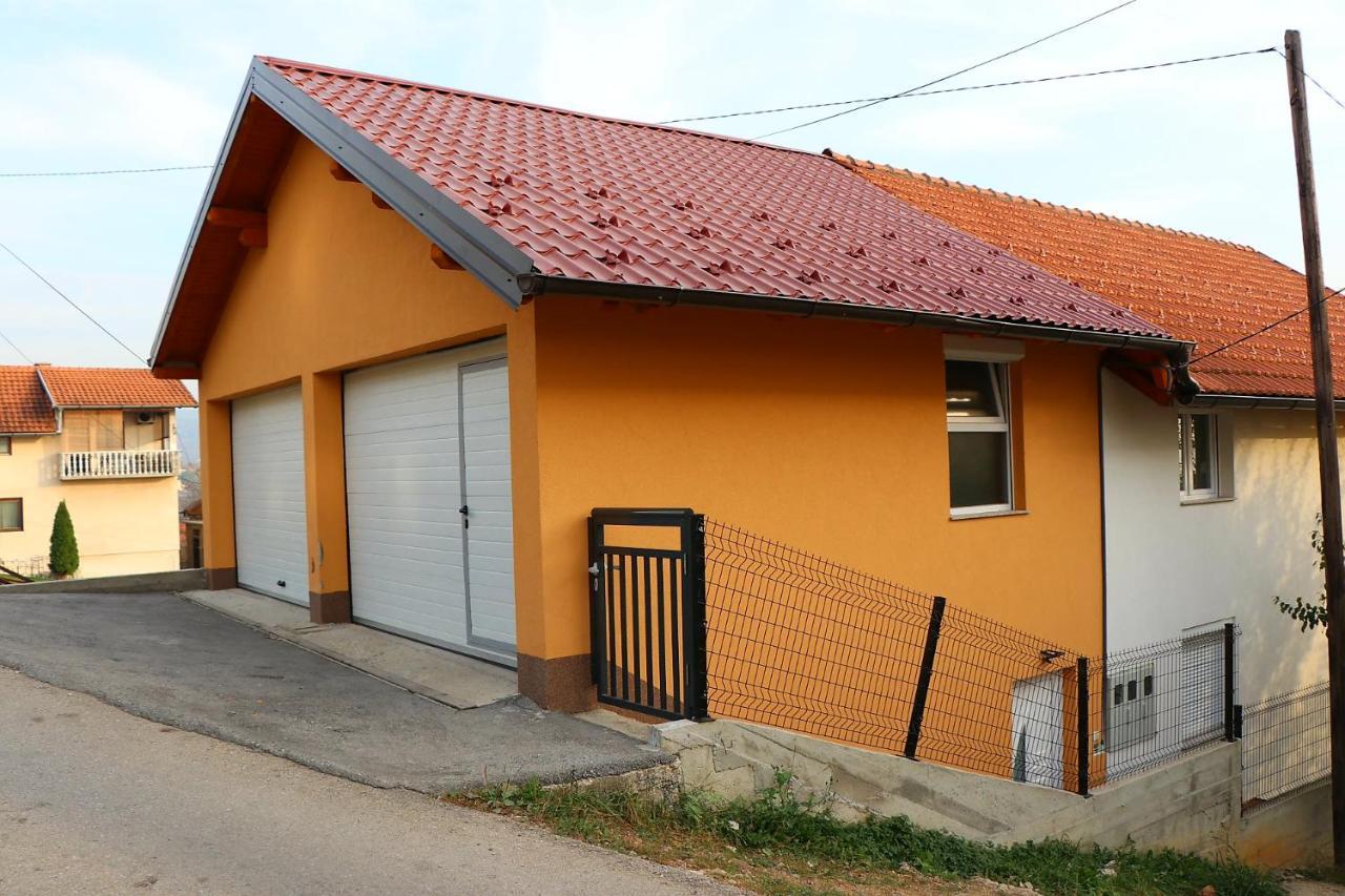 Apartment Benjo SJJ Exterior foto